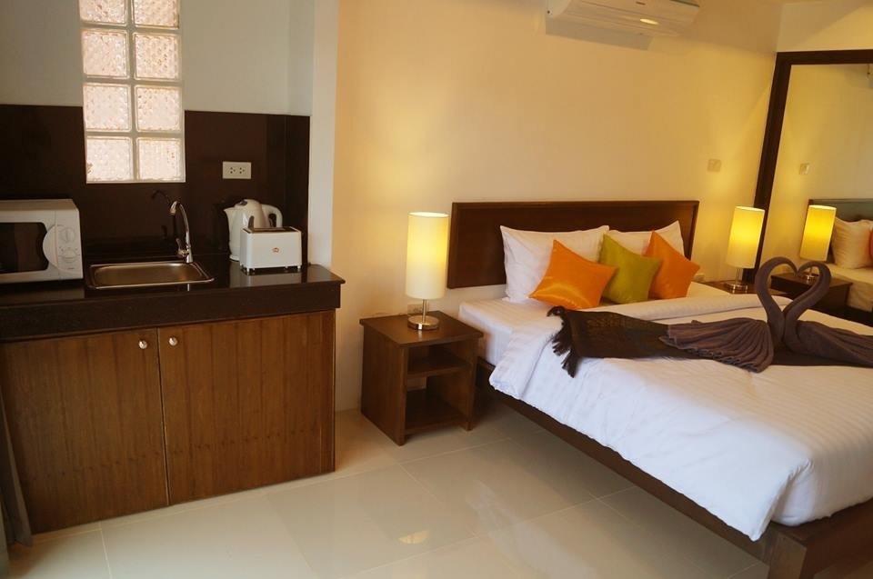 The Seashore Kamala Service Apartment Room photo